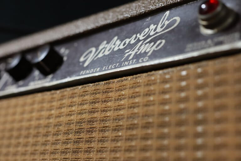 Fender Vibroverb | Fuzz Audio