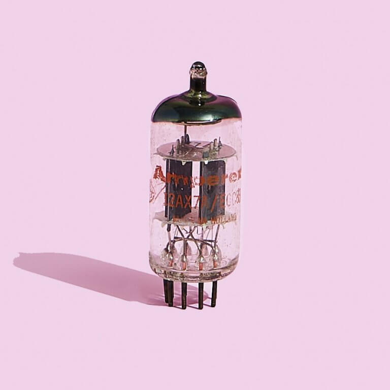 The Best 12AX7 Tubes Ever Made Fuzz Audio
