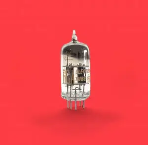 RCA 12AT7 NOS Vacuum Tube | Fuzz Audio