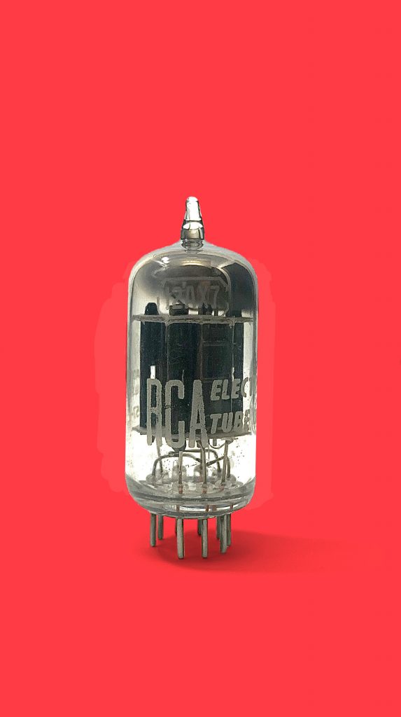 RCA 12AX7 | Fuzz Audio Guitar and Hifi Tubes